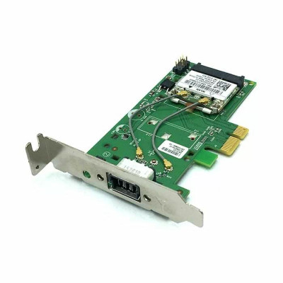 H04VY - Dell 802.11a/b/g/n Half Height Mini PCIe Wi-Fi Card