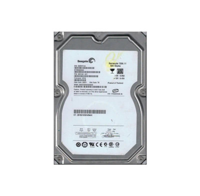 Seagate 500GB 7200RPM SATA 3.0 Gbps 3.5 16MB Cache Barracuda Hard Drive for ProLiant DL360p Gen8 servers