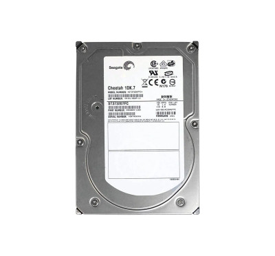 Seagate 73GB 10000RPM Fibre Channel 2 Gbps 3.5 8MB Cache Cheetah Hard Drive for Servers