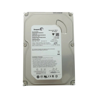Seagate ST380811AS BarraCuda 80GB 7200RPM SATA 3.5HDD