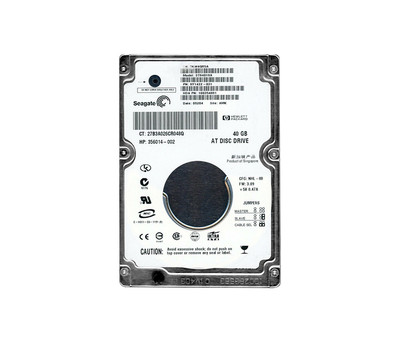ST94019A - Seagate 40GB 4200RPM IDE 2.5" HDD