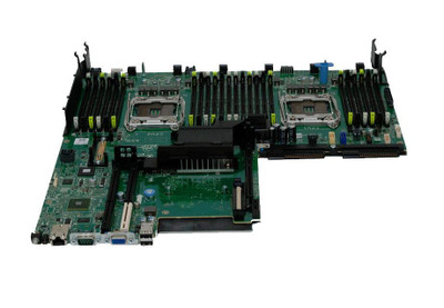 H21J3 - Dell Dual Socket FCLGA2011-3 DDR4 24-DIMM Motherboard