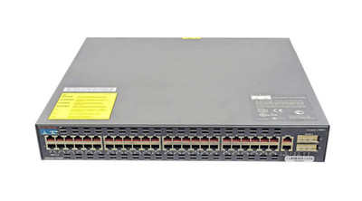 Cisco WS-C2948G-GE-TX Reliable Network Switch by