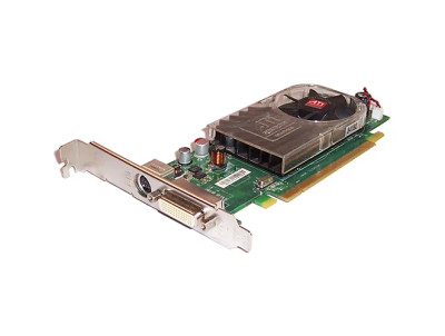 X399D - Dell Radeon HD 3450 256MB Graphics Card