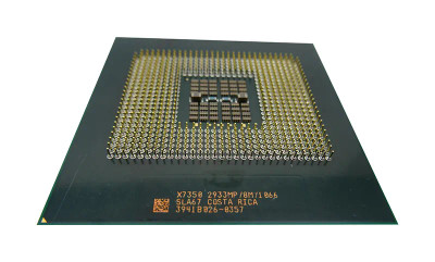 X7350 - Intel Quad-Core 2.93GHz 8MB PPGA604 Processor