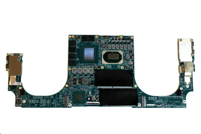 CXCCY - Dell System Board (Motherboard) 2.30GHz With Intel Core i7-10875H Processors Support for XPS 9700 Laptop