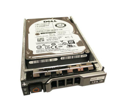 H2HJ9 - Dell 1.8TB 10000RPM SAS 12Gb 2.5" HDD
