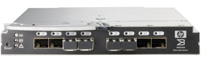 489864-001-1 - HP 8GB 12-Port Fabric Switch
