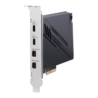 ThunderboltEX 4 - ASUS Thunderbolt PCIe Adapter