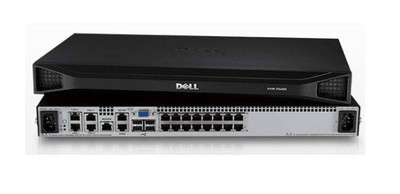 H41R2 - Dell 16-Port RJ-45 Remote KVM Console Switch