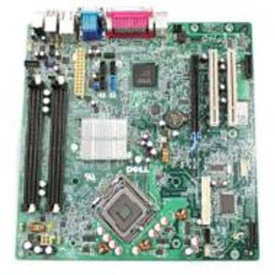 H634K - Dell System Board (Motherboard) for OptiPlex 960 Series