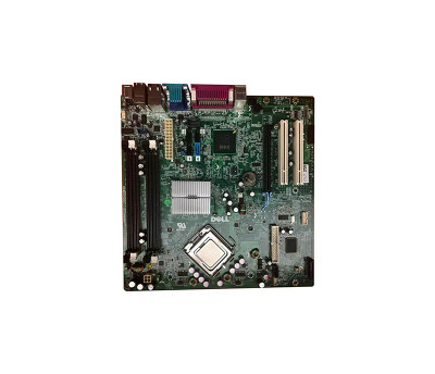 H634K - Dell Q45 Micro-ATX Motherboard for OptiPlex 960 (LGA775)
