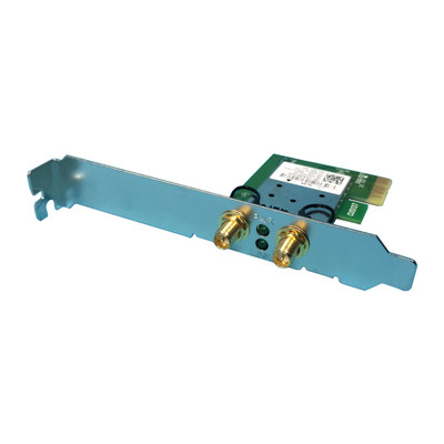 Dell DW1525 WiFi Card H6P7D PCI-Express 802.11n High Profile for Precision Workstation T1500