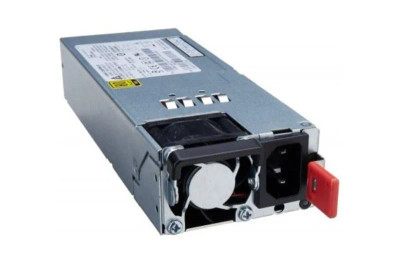 Lenovo 550W Platinum AC Power Supply for System X3500 M5 - High efficiency, compatible with server racks