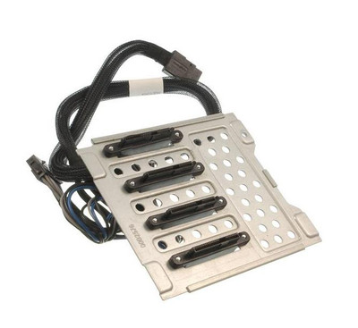 00D2827 - IBM 3.5" Simple-Swappable Hard Drive Backplate Cable Bracket