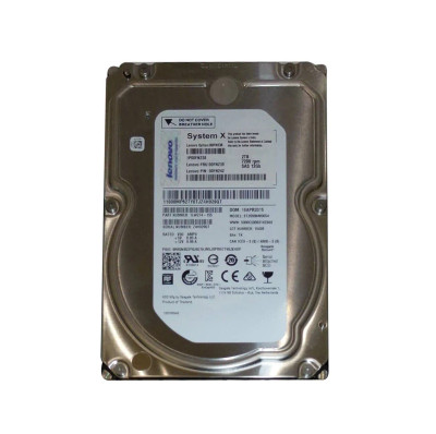 00FN242 - IBM 2TB 7200RPM SAS 12Gb/s 3.5" HDD