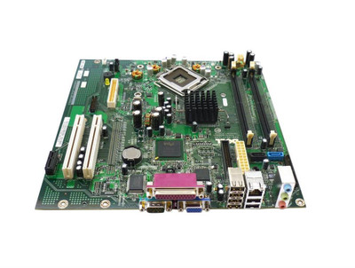 Dell Optiplex GX520 Motherboard H8052 - Compatible with Dell Optiplex GX520 desktop computers