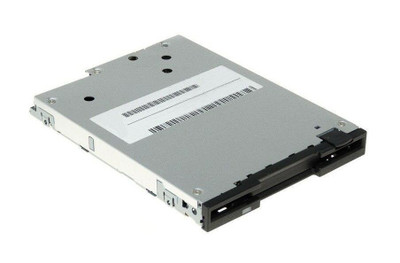 Dell Slimline 1.44MB Floppy Drive H8074 for Legacy Data Storage in Desktop Computers