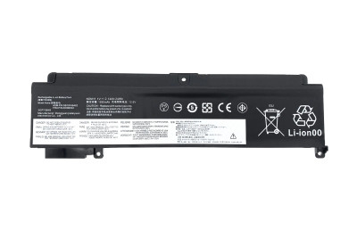 Lenovo 3-Cells 2000-mAh 24Wh Li-Ion Battery for ThinkPad T460s/T470s - Internal battery compatible with ThinkPad laptops