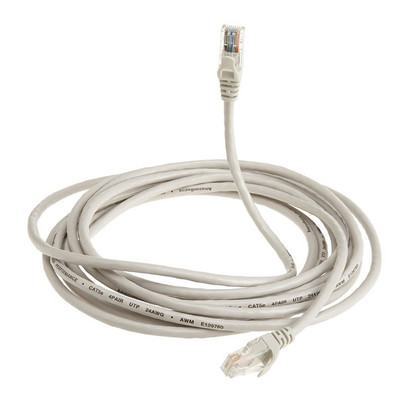 00WE115 - Lenovo 3.3ft Cat 5 e RJ-45 Patch Network Cable