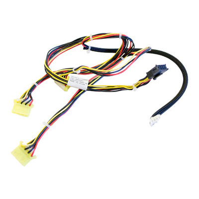 IBM 65cm power cable for Netfinity 5100, 4x 4-Pin 1x 8-Pin, compatible with server racks