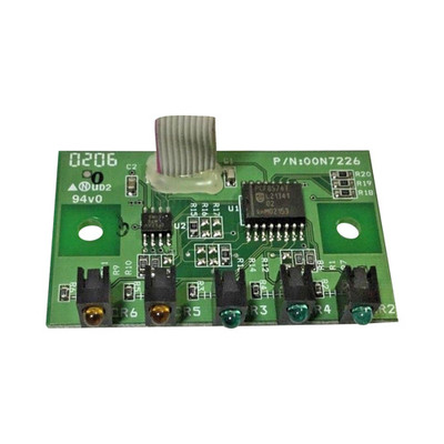 IBM XSeries 342 Front LED Assembly Board for server rack compatibility