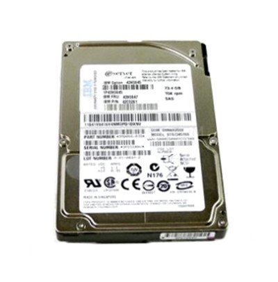 00NA341 - IBM 600GB 10000RPM SAS 12Gb/s Hot Swappable 2.5-Inch Hard Drive for NeXtScale System