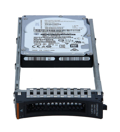 00RY094 - IBM 1.8TB 10K RPM 2.5" SAS HDD