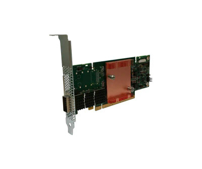 Lenovo Intel OPA 100 Series Single-Port PCIe 3.0 x8 HFA Network Adapter for Servers