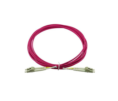 4Z57A10846 - Lenovo 1m LC-LC OM4 Duplex Fiber Optic Cable