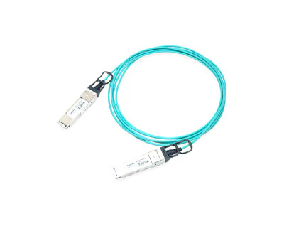 Lenovo 1m 103.125Gbps QSFP28 to QSFP28 Active Optical Cable for Data Centers