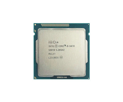 ASUS Intel Core i5-3470 4-Core Processor for Socket FCLGA1155 - 01001-002616DP