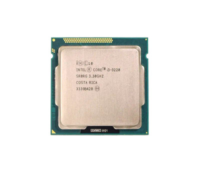 ASUS Intel Core i3-3220 3.30GHz Processor for LGA1155 - 01001-00270500