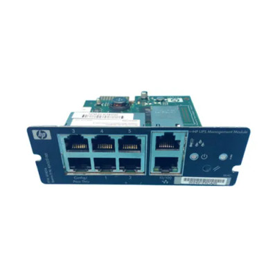 013015-001 - HP 8-Port Management Card UPS