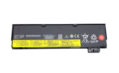 Lenovo 3-Cell Lithium-Ion Battery 01AV422 for ThinkPad P51s T470 T570 - 1900mAh 24Wh 10.8V