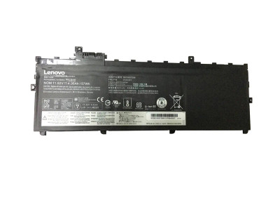 01AV431 - Lenovo 3-Cell 4920mAh 11.58V 57Wh Lithium-Ion Battery