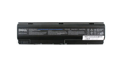 HD438 - Dell 11.1V Lithium Ion Notebook Battery