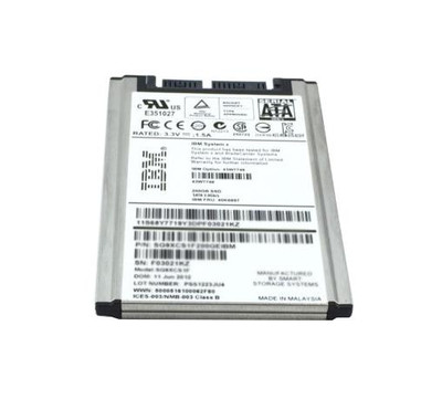 01EJ029 - IBM 1.8TB 10000RPM SAS 12Gb/s 2.5" HDD