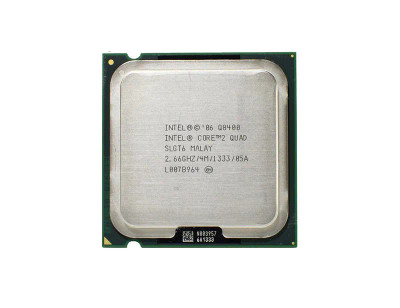 01G012750300TW - ASUS 2.66GHz 1333MHz 4MB LGA775 Quad Core Processor
