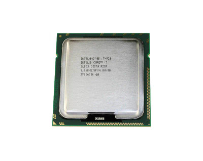 01G012980202DP - ASUS 2.66GHz 8MB LGA1366 Core i7-920 Processor