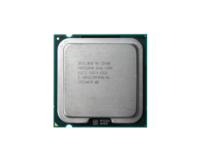 01G013100201DP - Asus 2.70GHz 800MHz FSB 2MB L2 Cache Socket LGA775 Intel Pentium E5400 Dual Core Processor
