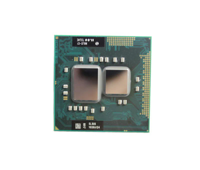ASUS Intel Core i3-370M 2-Core Processor 01G013150304 for Socket PGA988 servers