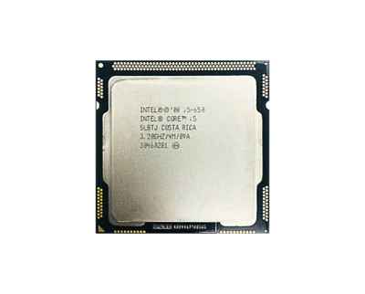 01G013220100DP - ASUS 3.20GHz 4MB Socket FCLGA1156 Core i5-650 Processor