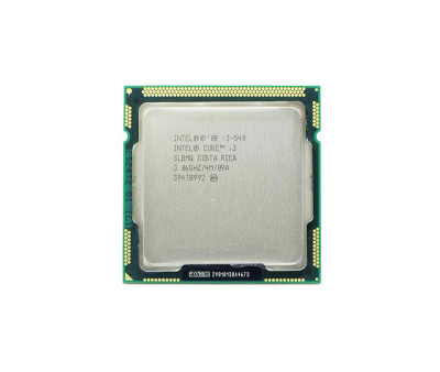 01G013220200 - ASUS 3.06GHz LGA 1156 Core i3-540 Dual-Core Processor
