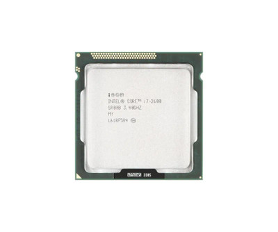 01G013400501 - ASUS 2.80GHz 8MB LGA1155 Core i7-2600S Processor