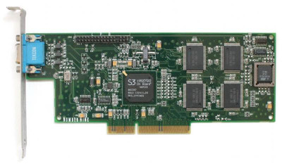 01K2014 - IBM 3D Graphics Adapter Card