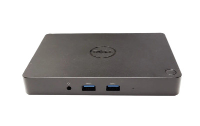 Dell WD15 Dock UltraHD 4k Universal Docking Station HDJ9R for ProLiant DL360p Gen8 servers