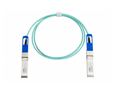 01PE244 - Lenovo 10m QSFP28 Active Optical Copper Cable