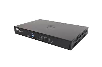 SonicWall Dell TZ600 Security Appliance 10-Ports LAN - Ideal for Network Security - Compatible with Dell Servers