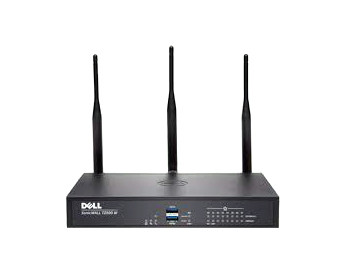 01-SSC-0426 - Sonicwall TZ500 Wireless-AC 8-Port Gigabit Firewall Router